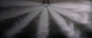 Supressão por gases | Gamafire - Soluções contra incêndios
