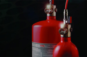 Sistema Firetrace Contra Incêndio
