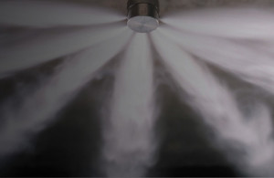 Sistemas de Supressão por gases Contra Incêndio