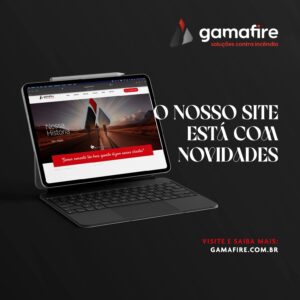 Novidades no site