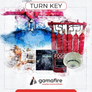 TURN KEY – GAMAFIRE